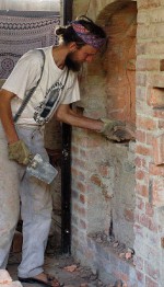 Martin´s Smokeless kiln – jak to dopadlo